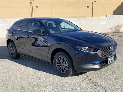 2025 Mazda Mazda CX-30 2.5 S AWD
