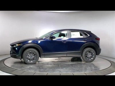 2025 Mazda Mazda CX-30 2.5 S AWD