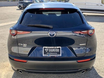 2025 Mazda Mazda CX-30 2.5 S AWD