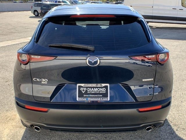 2025 Mazda Mazda CX-30 2.5 S AWD