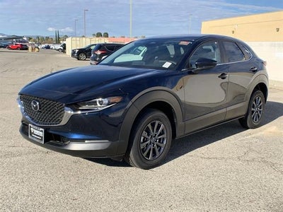 2025 Mazda Mazda CX-30 2.5 S AWD