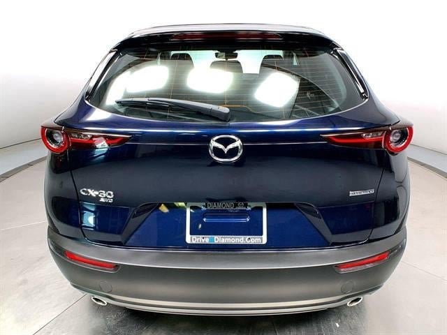 2025 Mazda Mazda CX-30 2.5 S AWD