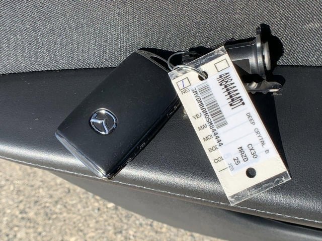 2025 Mazda Mazda CX-30 2.5 S AWD