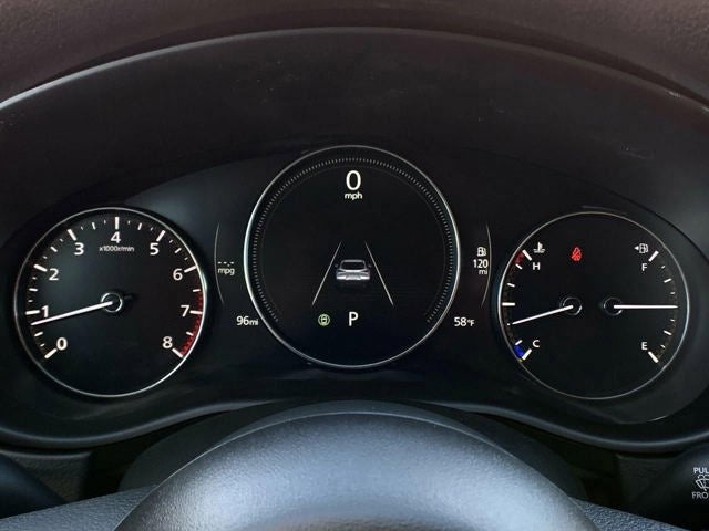 2025 Mazda Mazda CX-30 2.5 S AWD