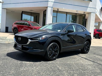 2026 Mazda Mazda CX-30 2.5 S Select Sport AWD