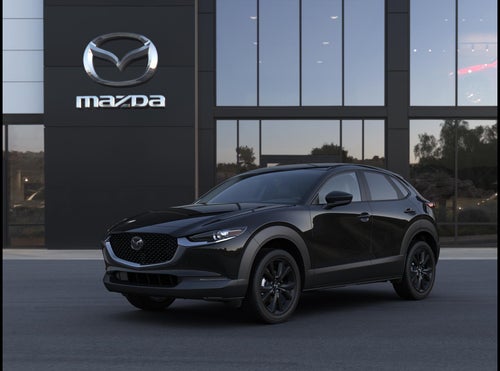 2026 Mazda Mazda CX-30 2.5 S Select Sport AWD
