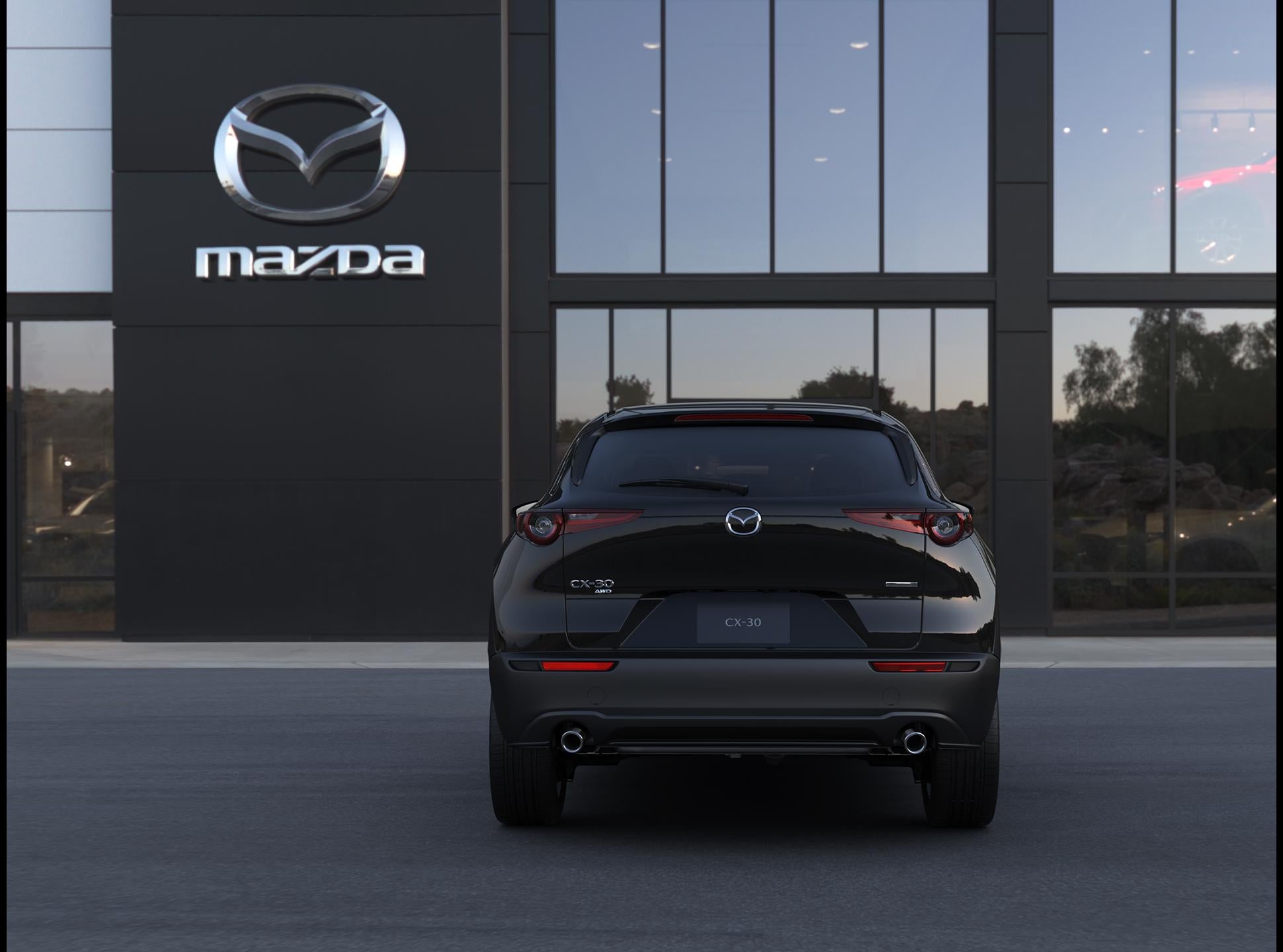2026 Mazda Mazda CX-30 2.5 S Select Sport AWD