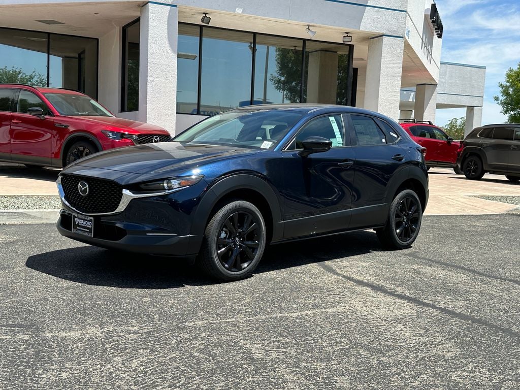 2026 Mazda Mazda CX-30 2.5 S Select Sport AWD