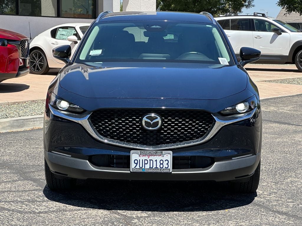 2025 Mazda Mazda CX-30 2.5 S Select Sport