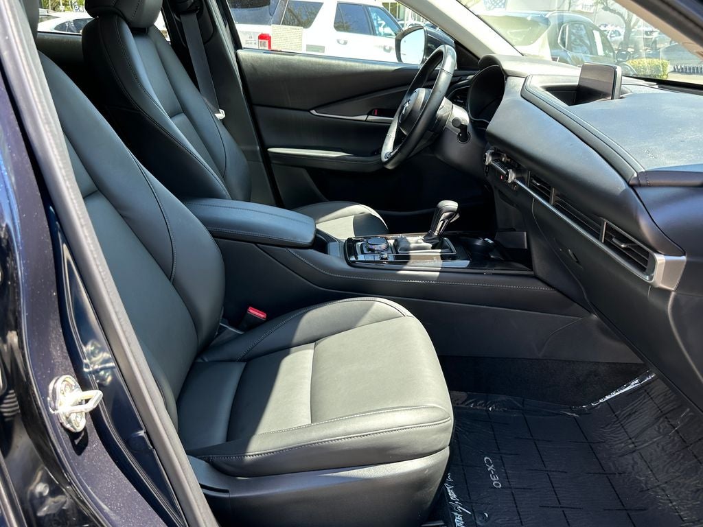 2025 Mazda Mazda CX-30 2.5 S Select Sport