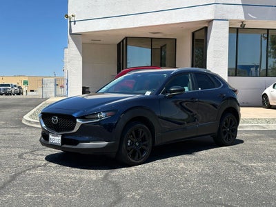 2025 Mazda Mazda CX-30 2.5 S Select Sport