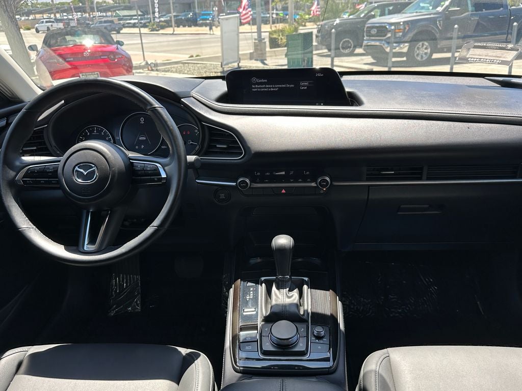 2025 Mazda Mazda CX-30 2.5 S Select Sport