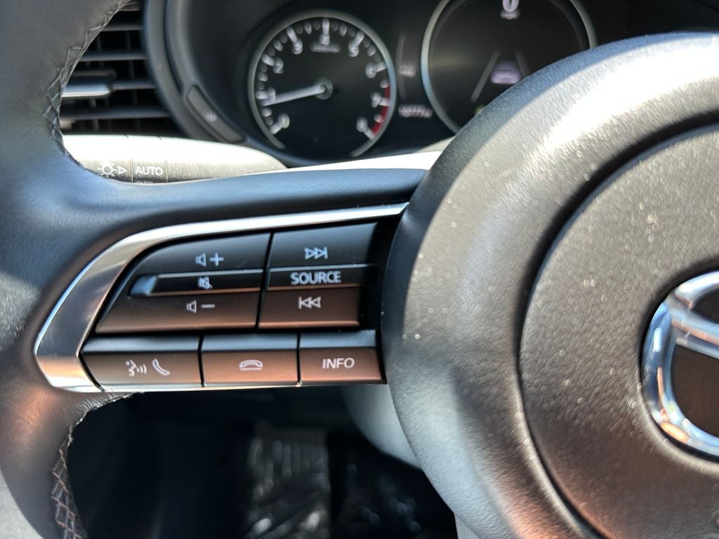 2025 Mazda Mazda CX-30 2.5 S Select Sport