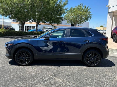 2025 Mazda Mazda CX-30 2.5 S Select Sport