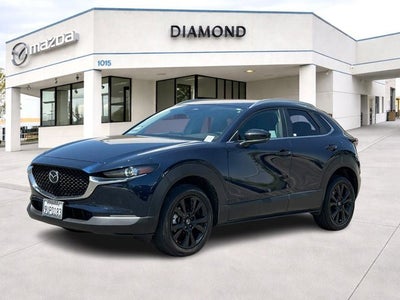 2025 Mazda Mazda CX-30 2.5 S Select Sport