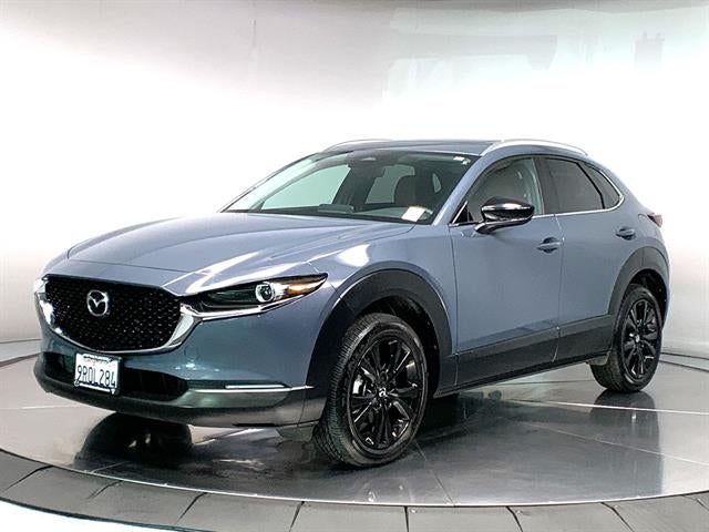 2024 Mazda Mazda CX-30 2.5 S Carbon Edition AWD