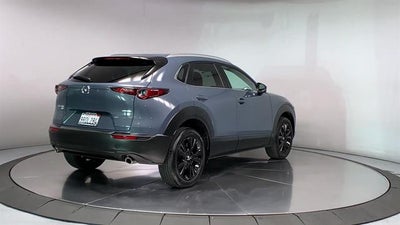 2024 Mazda Mazda CX-30 2.5 S Carbon Edition AWD