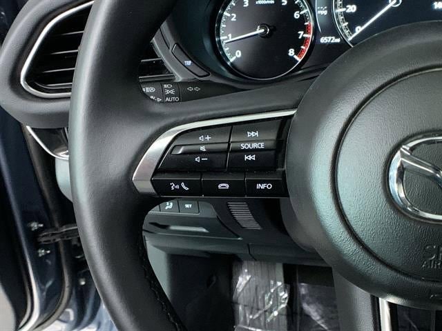 2024 Mazda Mazda CX-30 2.5 S Carbon Edition AWD