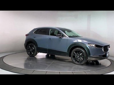 2024 Mazda Mazda CX-30 2.5 S Carbon Edition AWD