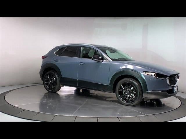 2024 Mazda Mazda CX-30 2.5 S Carbon Edition AWD