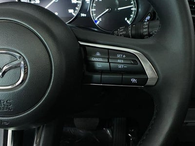 2024 Mazda Mazda CX-30 2.5 S Carbon Edition AWD