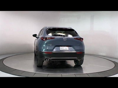 2024 Mazda Mazda CX-30 2.5 S Carbon Edition AWD