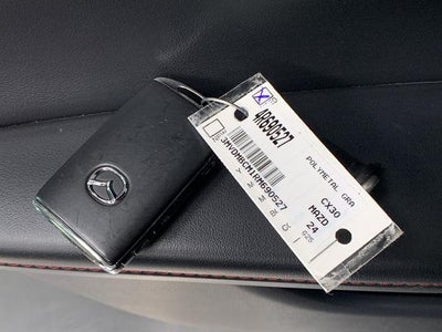 2024 Mazda Mazda CX-30 2.5 S Carbon Edition AWD