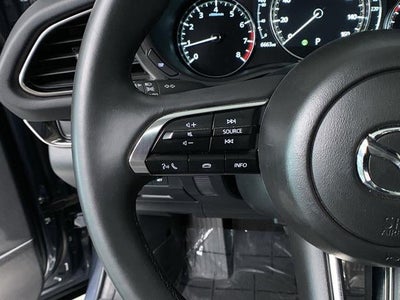 2024 Mazda Mazda CX-30 2.5 S Carbon Edition AWD