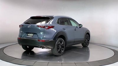 2024 Mazda Mazda CX-30 2.5 S Carbon Edition AWD
