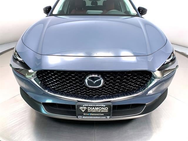 2024 Mazda Mazda CX-30 2.5 S Carbon Edition AWD