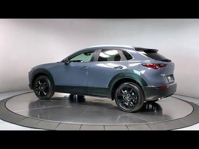 2024 Mazda Mazda CX-30 2.5 S Carbon Edition AWD