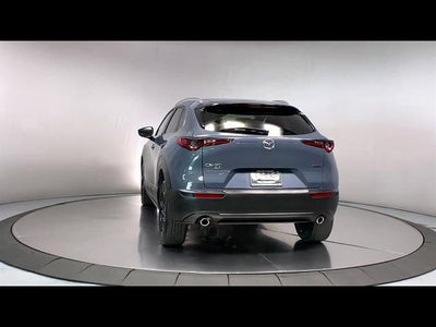 2024 Mazda Mazda CX-30 2.5 S Carbon Edition AWD