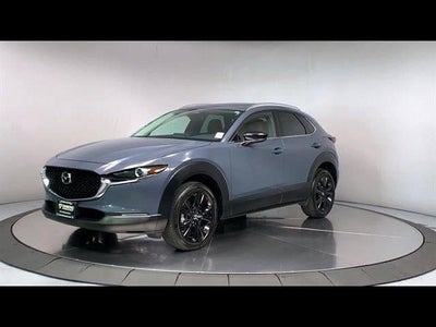 2024 Mazda Mazda CX-30 2.5 S Carbon Edition AWD