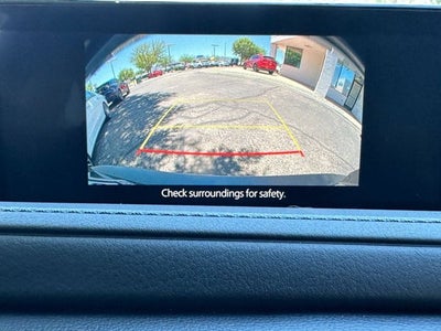 2025 Mazda Mazda CX-30 2.5 S Preferred Package