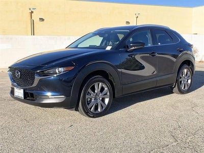 2025 Mazda Mazda CX-30 2.5 S Preferred Package AWD