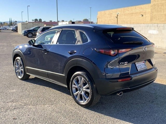 2025 Mazda Mazda CX-30 2.5 S Preferred Package AWD