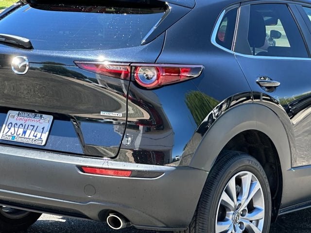 2025 Mazda Mazda CX-30 2.5 S Preferred Package