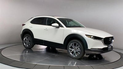 2025 Mazda Mazda CX-30 2.5 S Preferred AWD