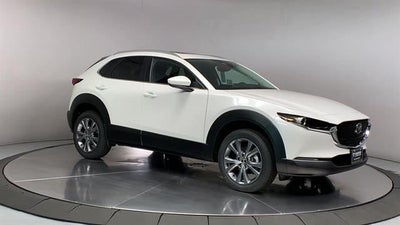2025 Mazda Mazda CX-30 2.5 S Preferred AWD