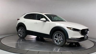 2025 Mazda Mazda CX-30 2.5 S Preferred AWD