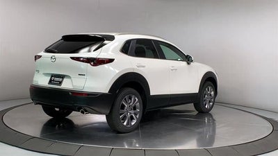 2025 Mazda Mazda CX-30 2.5 S Preferred AWD