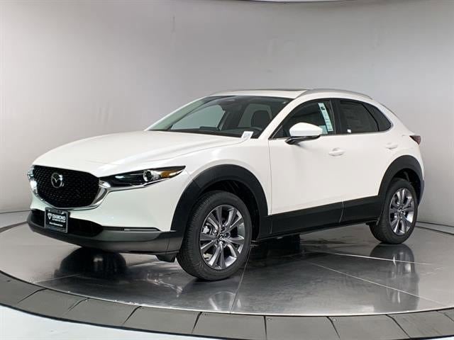 2025 Mazda Mazda CX-30 2.5 S Preferred AWD