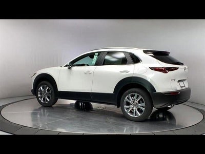 2025 Mazda Mazda CX-30 2.5 S Preferred AWD