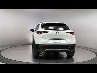 2025 Mazda Mazda CX-30 2.5 S Preferred AWD