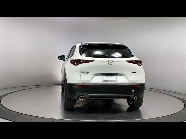 2025 Mazda Mazda CX-30 2.5 S Preferred AWD