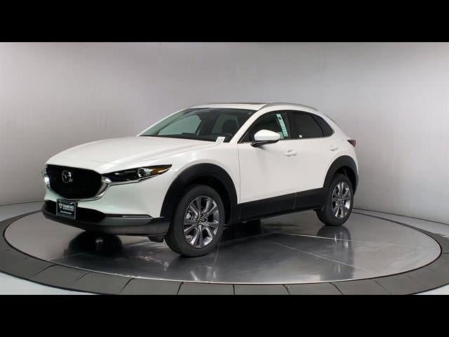 2025 Mazda Mazda CX-30 2.5 S Preferred AWD