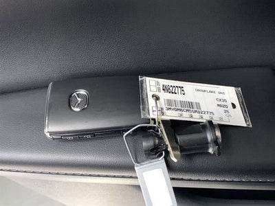 2025 Mazda Mazda CX-30 2.5 S Preferred AWD
