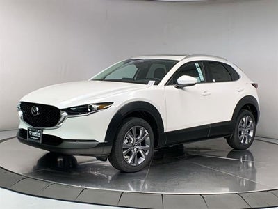 2025 Mazda Mazda CX-30 2.5 S Preferred AWD