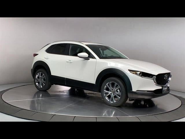 2025 Mazda Mazda CX-30 2.5 S Preferred AWD