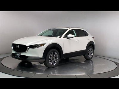 2025 Mazda Mazda CX-30 2.5 S Preferred AWD